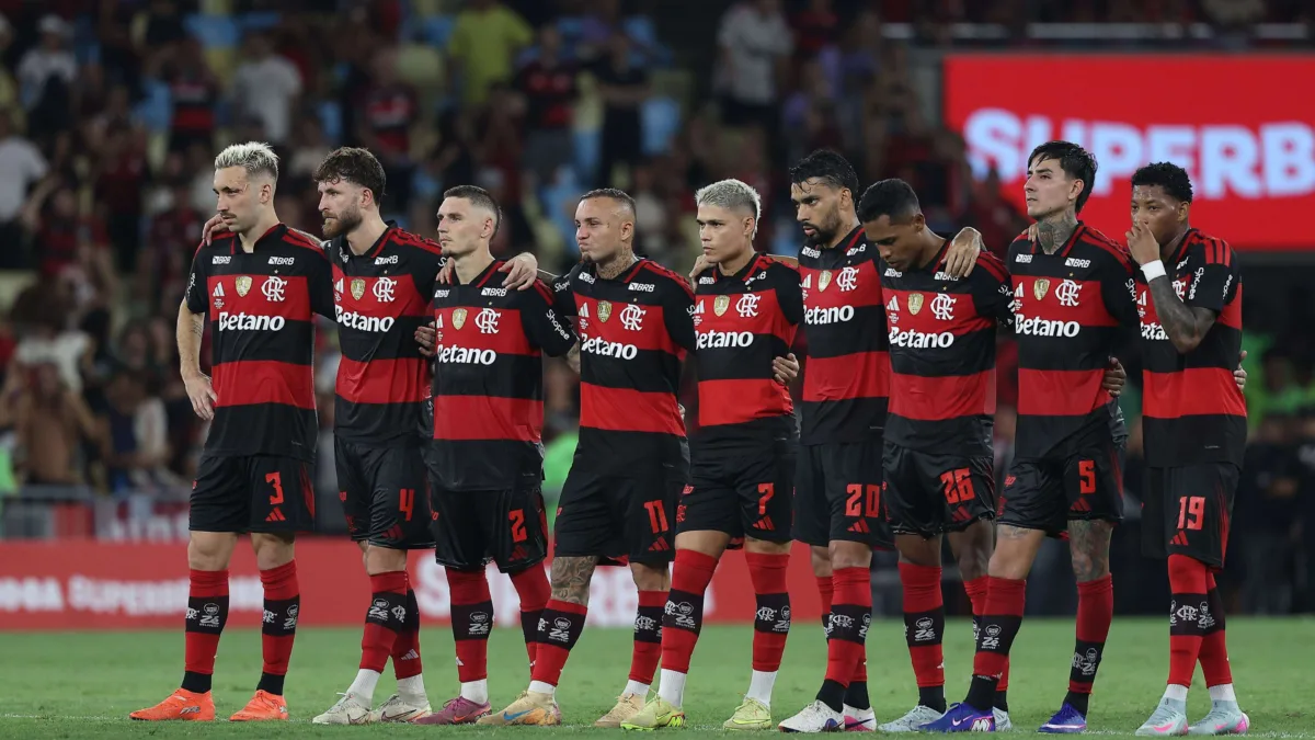 5 jogadores do Flamengo disputam oitavas da Copa do Mundo — veja datas