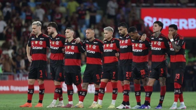 5 jogadores do Flamengo disputam oitavas da Copa do Mundo — veja datas