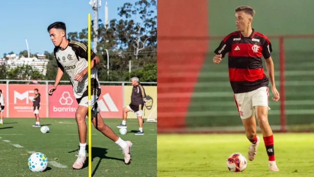 Johnny e Thuran falam sobre oportunidades no profissional