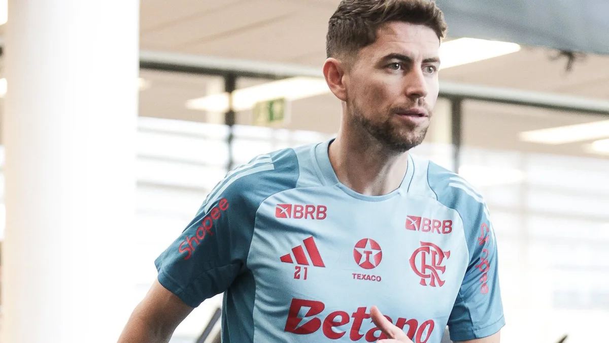Jorginho revela método de treino de Jardim no Flamengo