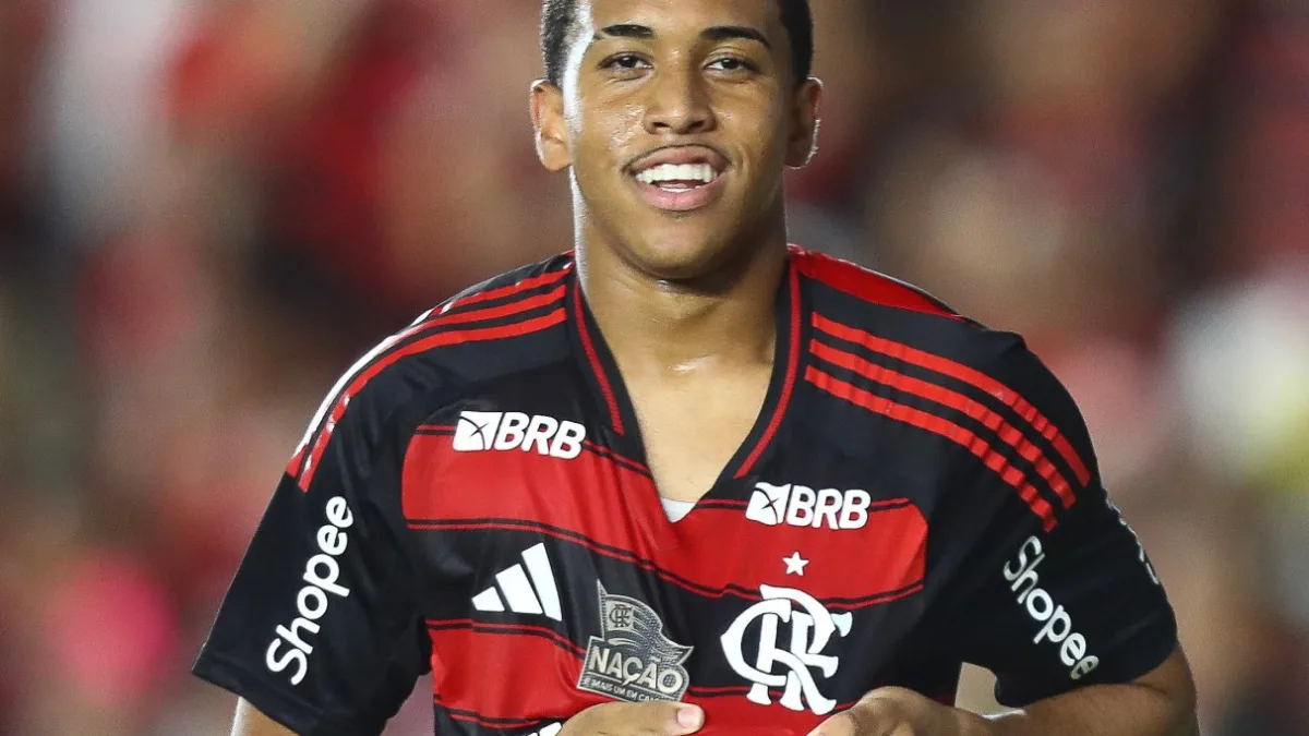 Joshua brilha em amistoso e recebe conselhos de Jardim no Flamengo