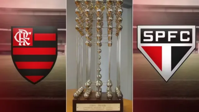 Justiça reverte decisão e mantém Taça das Bolinhas no Flamengo