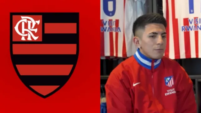 Juventus nega interesse em Almada; Flamengo prepara oferta