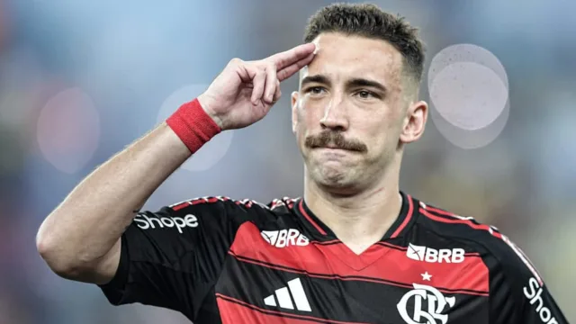 Léo Ortiz desfalca Flamengo contra Olímpia por falta de treinos