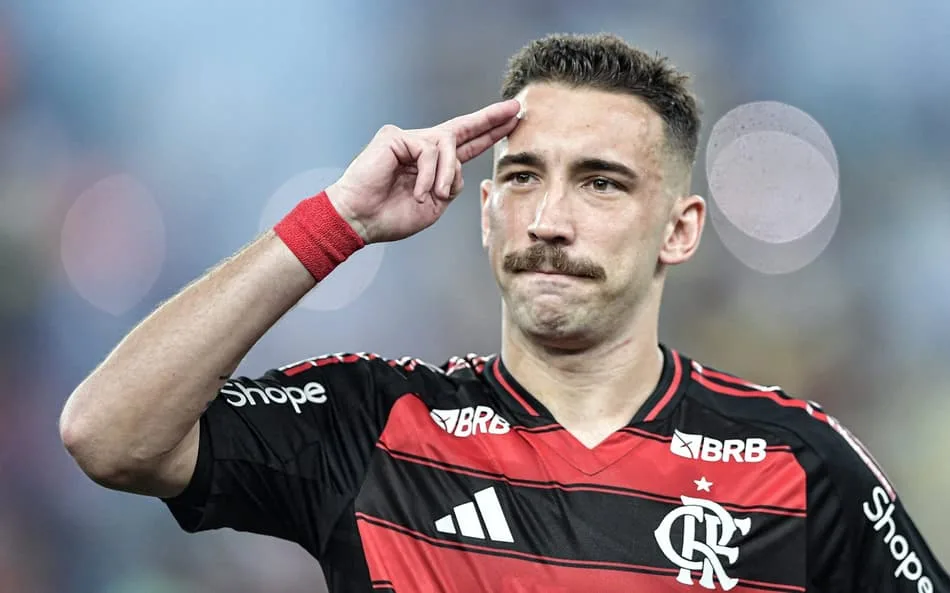 Léo Ortiz desfalca Flamengo contra Olímpia por falta de treinos