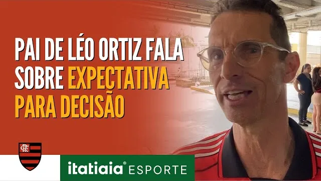 Léo Ortiz fala sobre paternidade e motivação no Flamengo