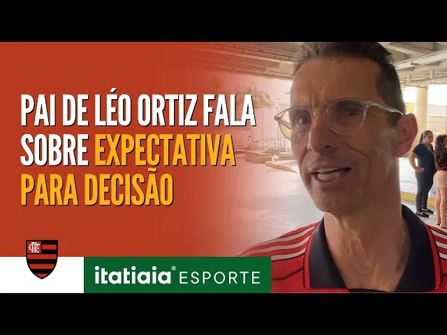 Léo Ortiz fala sobre paternidade e motivação no Flamengo