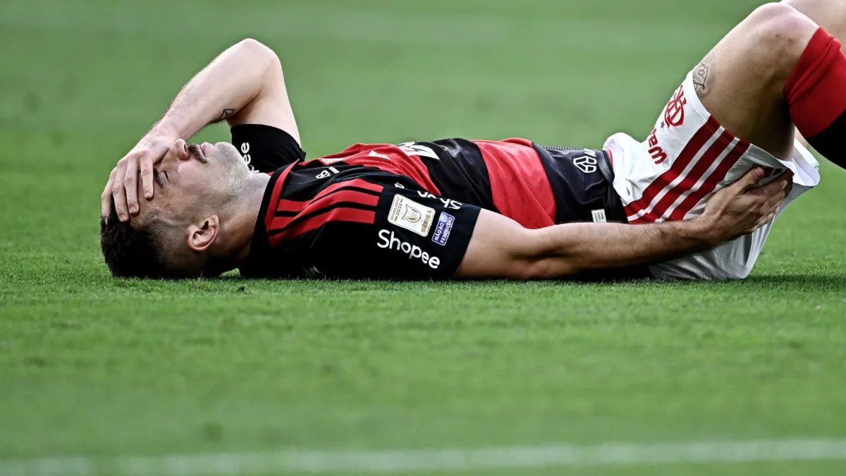 Léo Ortiz se recupera da primeira lesão muscular da carreira