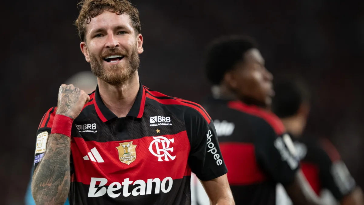 Léo Pereira faz 19 gols e supera Juan como zagueiro mais artilheiro do Fla…