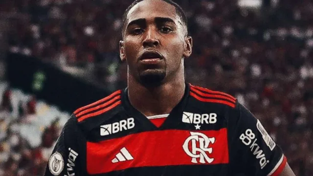 Lorran pode deixar Flamengo rumo ao Granada da Espanha
