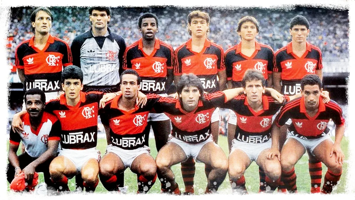 Lubrax volta ao Flamengo por R$ 24,5 mi em acordo de 3 anos