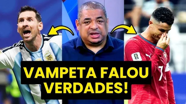 Mauro Cezar critica anulação de gol do Egito contra Argentina