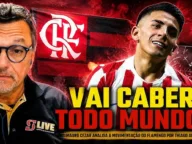 Mauro Cezar detona Flamengo após empate com São Paulo no Maracanã