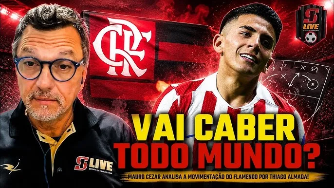 Mauro Cezar detona Flamengo após empate com São Paulo no Maracanã