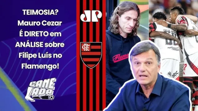 Mauro Cezar: Flamengo retrocedeu e lembra time de Renato