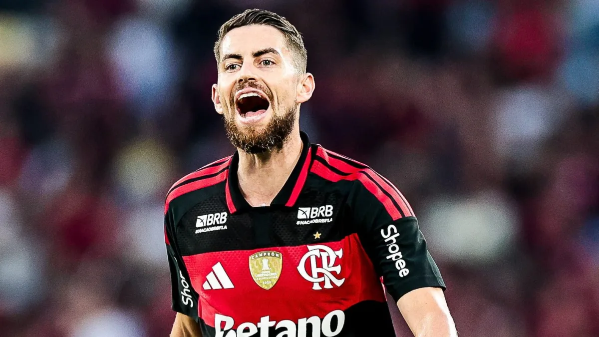 Mônaco nega interesse em contratar Jorginho do Flamengo