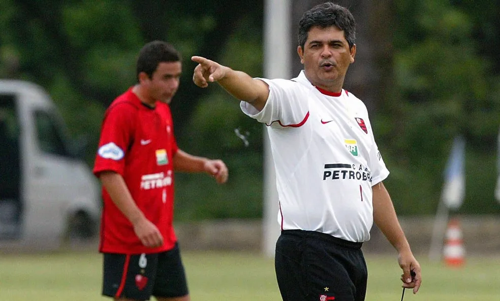 Ney Franco revela bastidores do título da Copa do Brasil de 2006