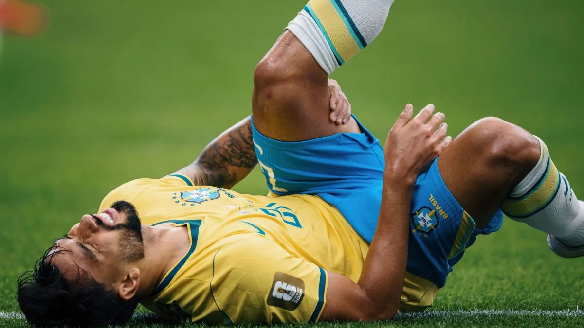 Paquetá em tratamento intensivo para oitavas da Libertadores