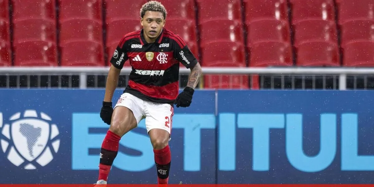 Porto faz proposta por Daniel Sales e Flamengo recusa Aston Villa