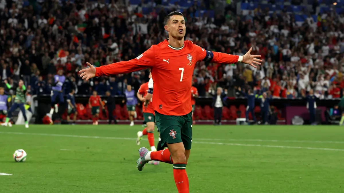 Portugal de CR7 e Espanha de Yamal jogam hoje pelas oitavas da Copa