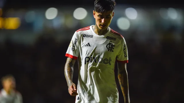 Pulgar tem salário acertado com clube árabe — multa é de R$ 20 mi