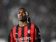 Rafael Leão revela admiração pelo Flamengo e desejo de jogar