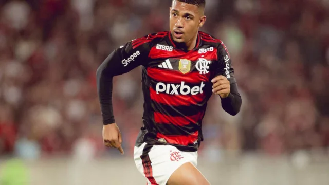 Samuel Lino lidera crescimento no Flamengo com Jardim