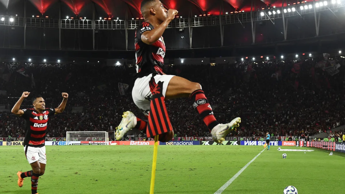 Samuel Lino rechaça rótulo de amistoso contra River: ‘É Brasil x Argentina’