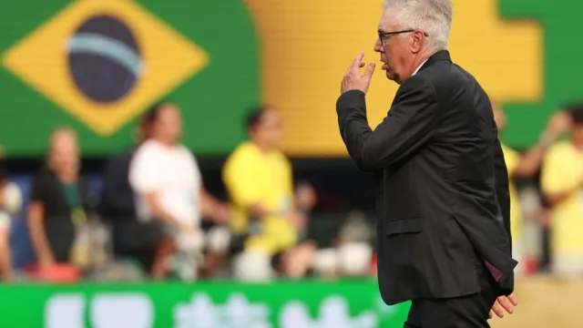 Substituições de Ancelotti desmontam Brasil contra Noruega