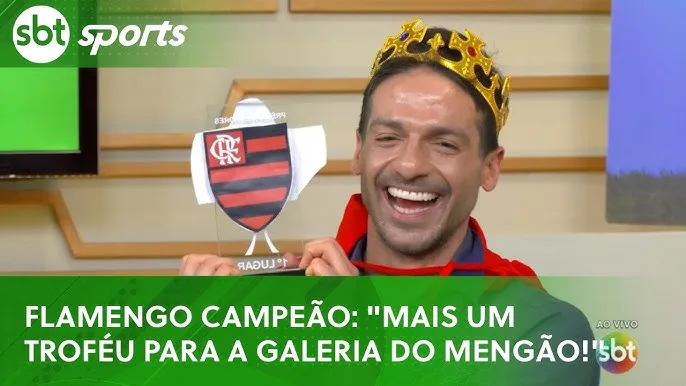 Vene Casagrande defende Flamengo de acusações de calote