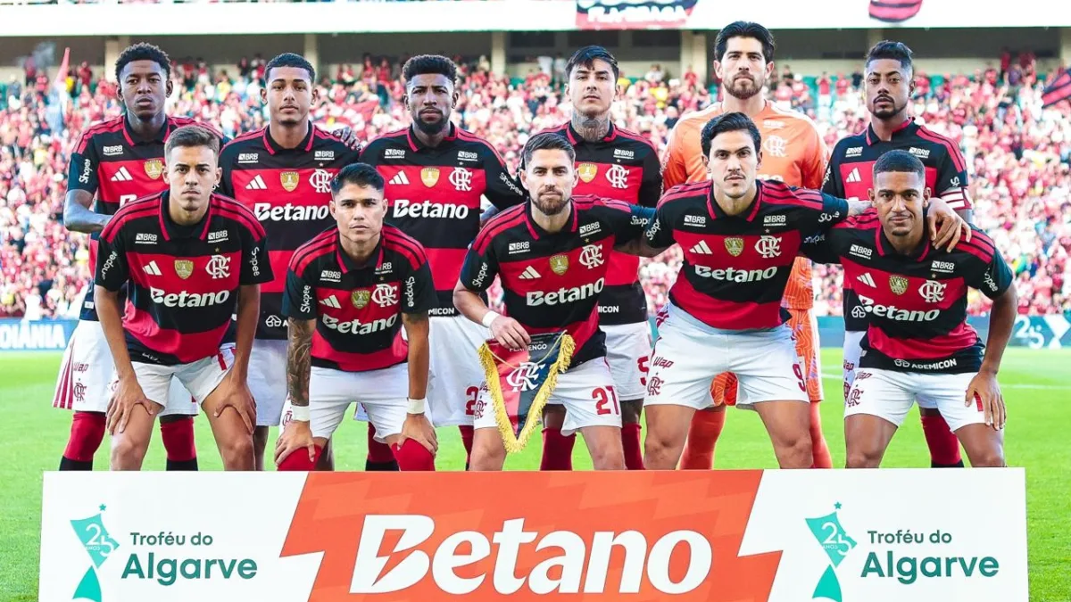 Wallace Yan marca 2 gols e lidera alta na intertemporada do Fla